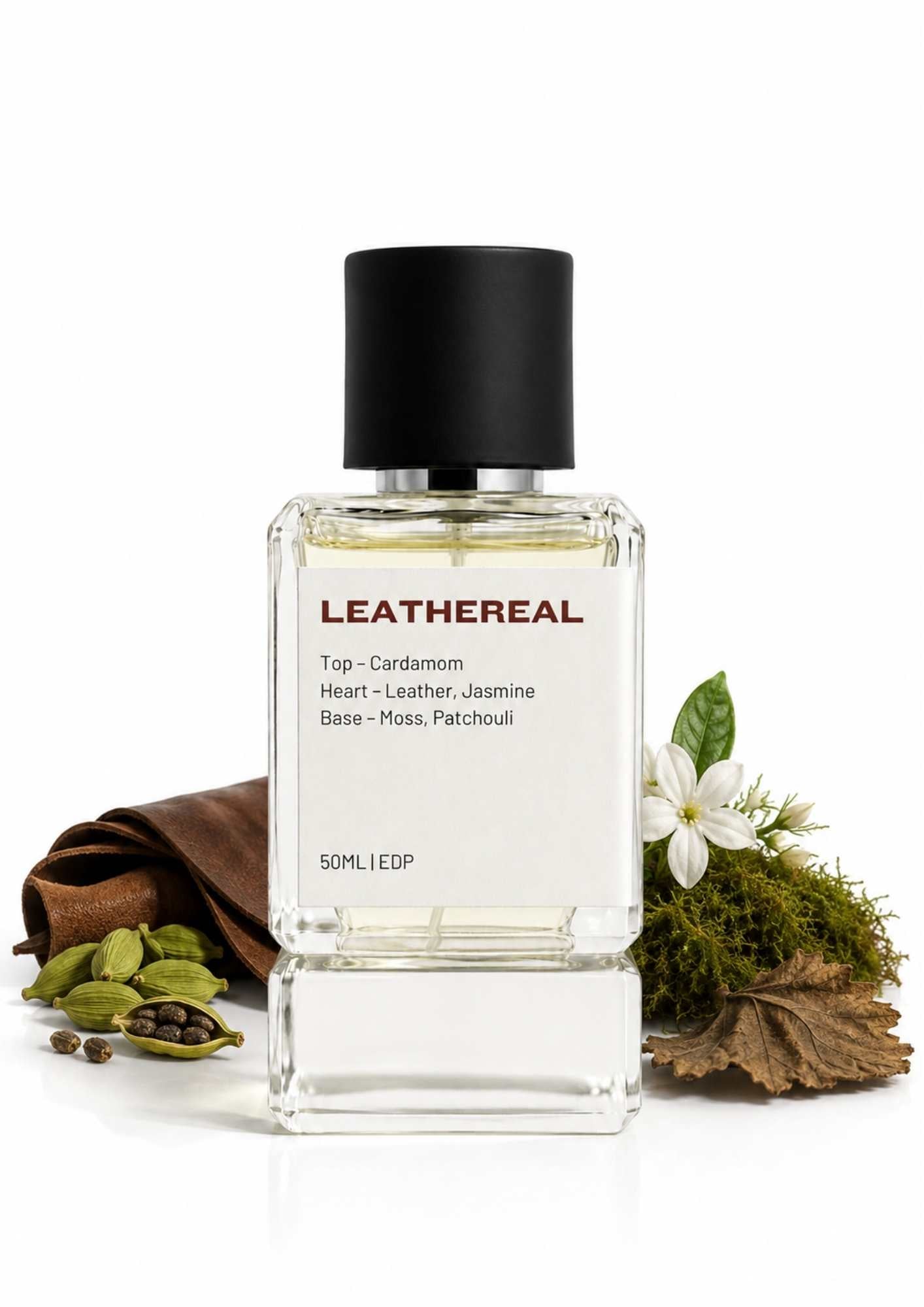 Leathereal | EDP