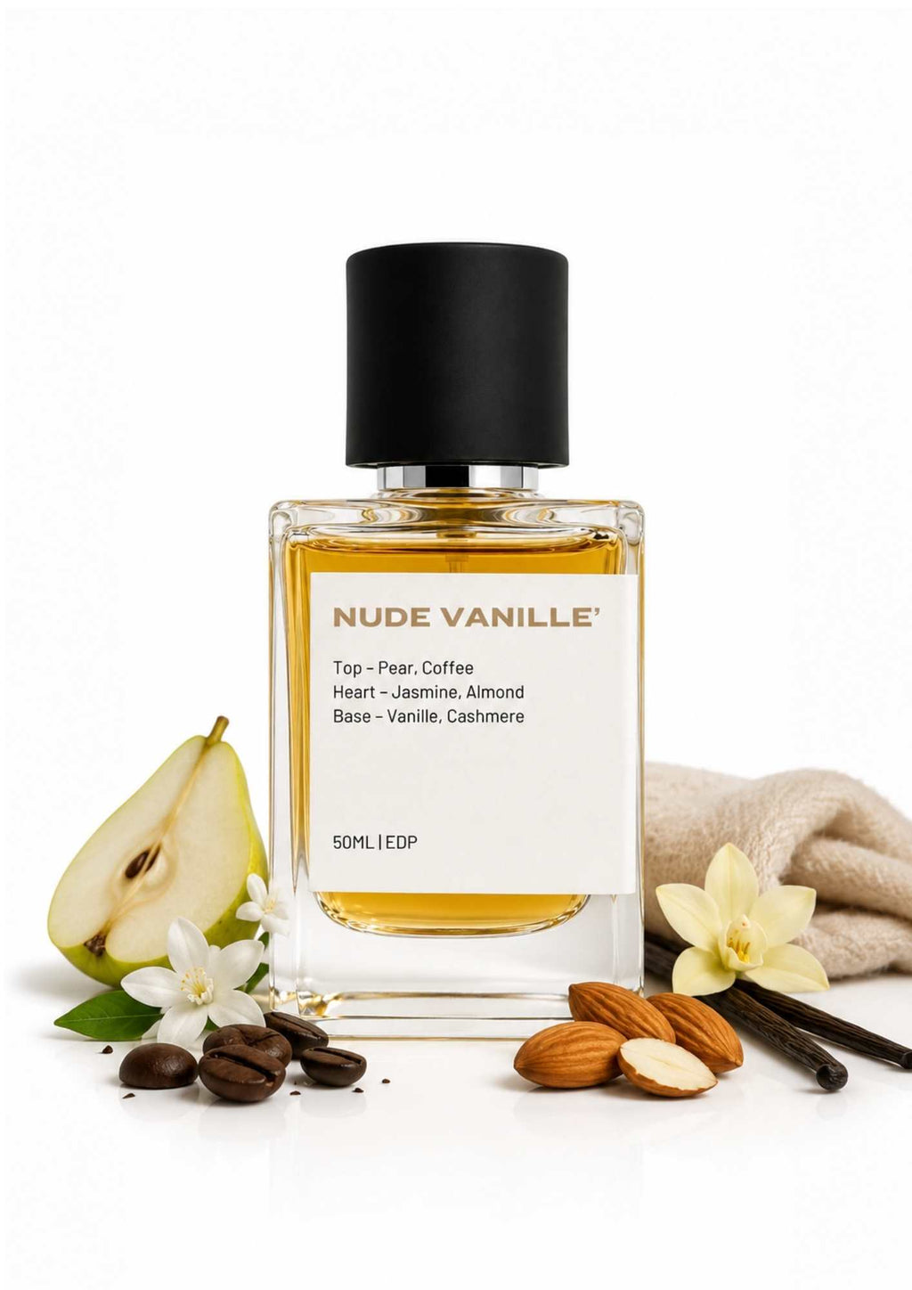 Nude Vanille' | EDP