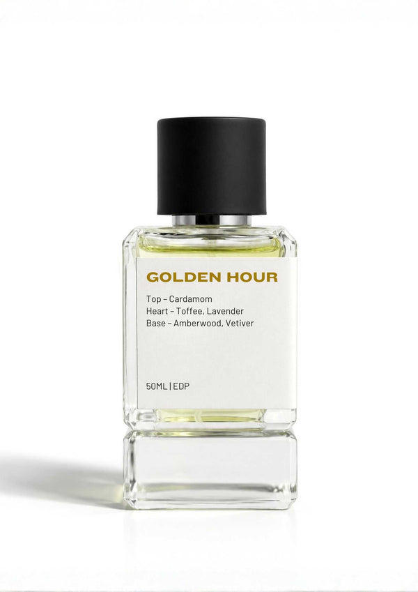 Golden Hour | EDP