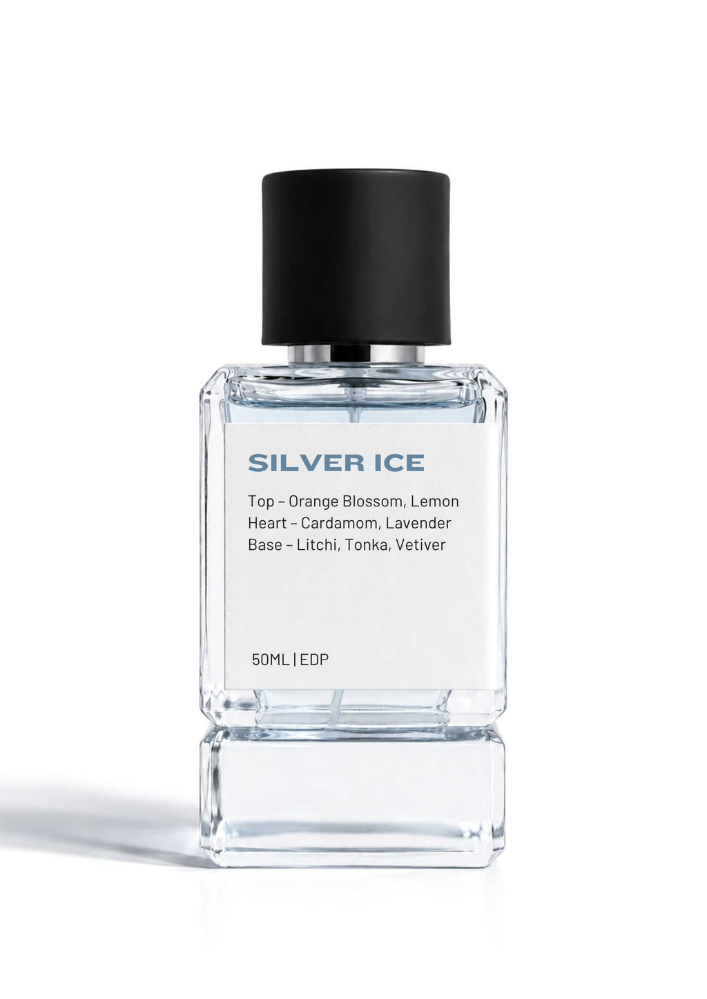 Silver Ice | EDP