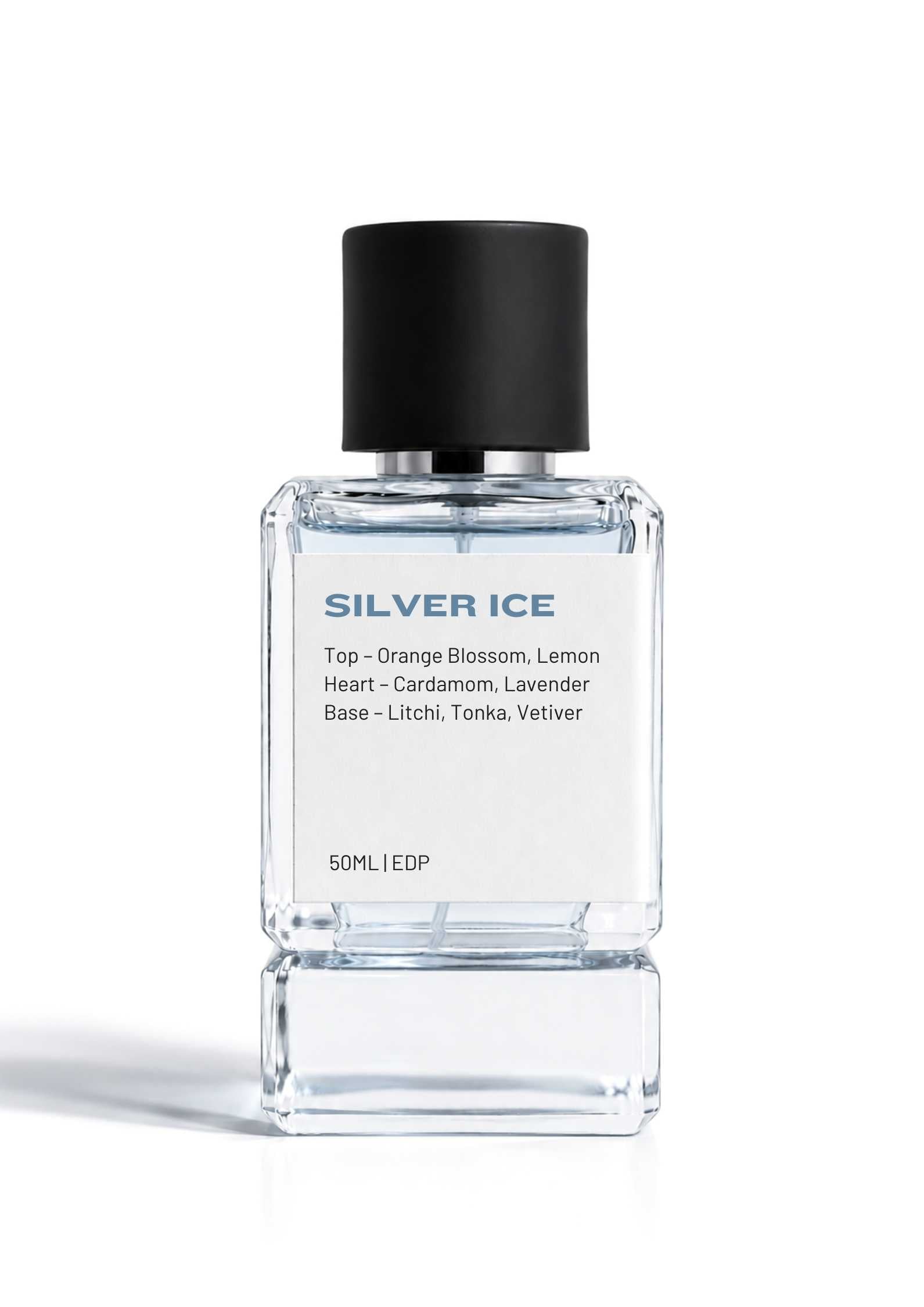 Silver Ice | EDP