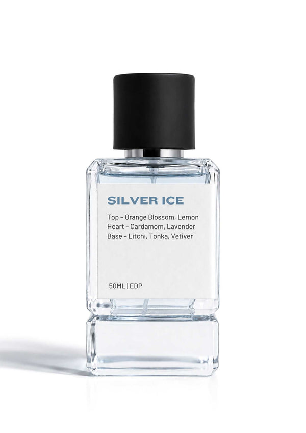Silver Ice | EDP