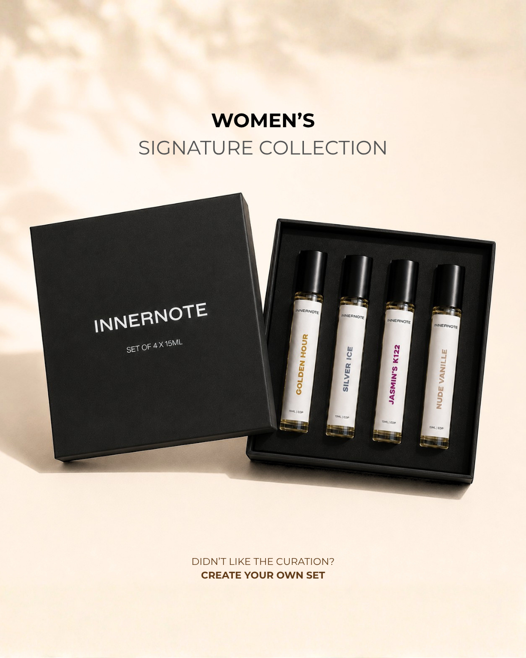Women's Discovery Set