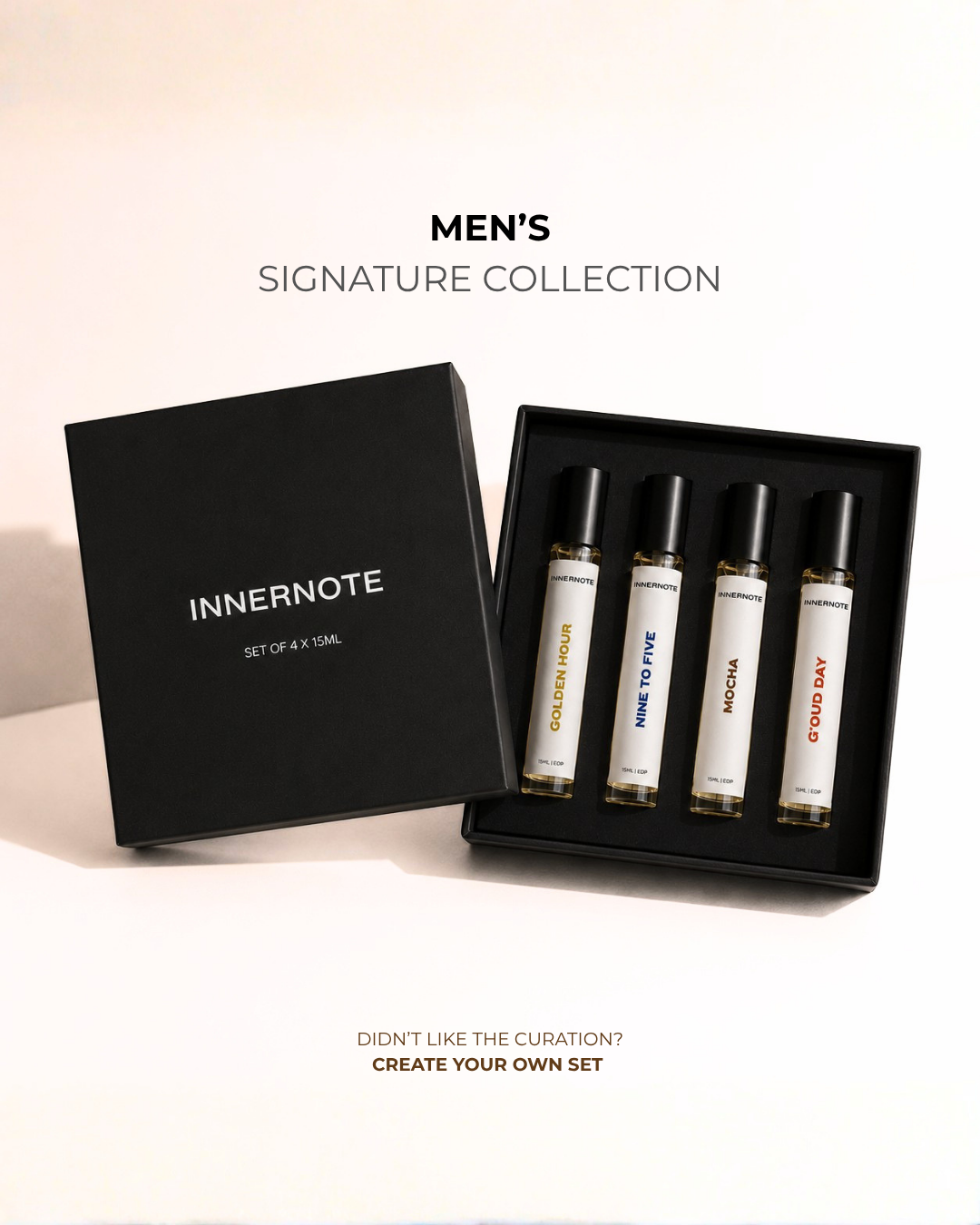 Men's Discovery Set