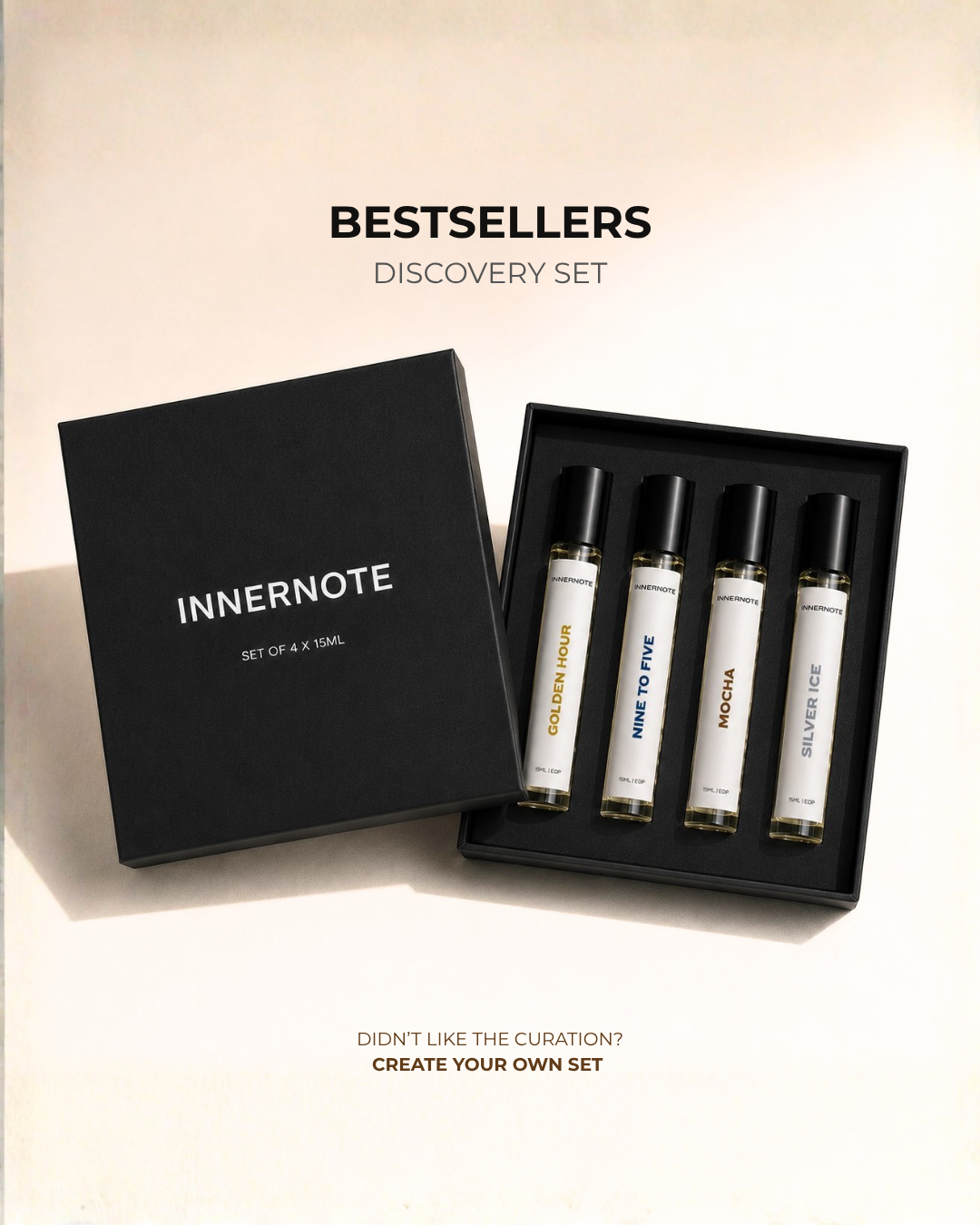 Bestseller Discovery Set