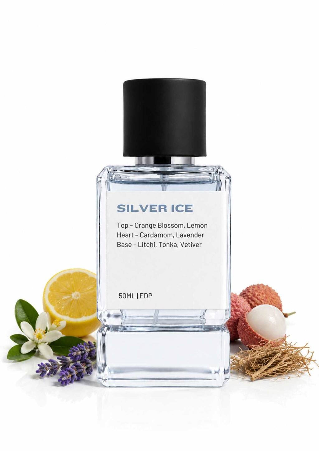Silver Ice | EDP