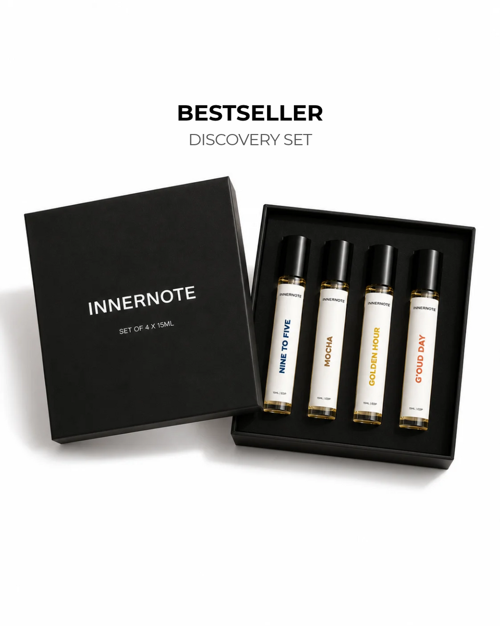 Bestseller Discovery Set