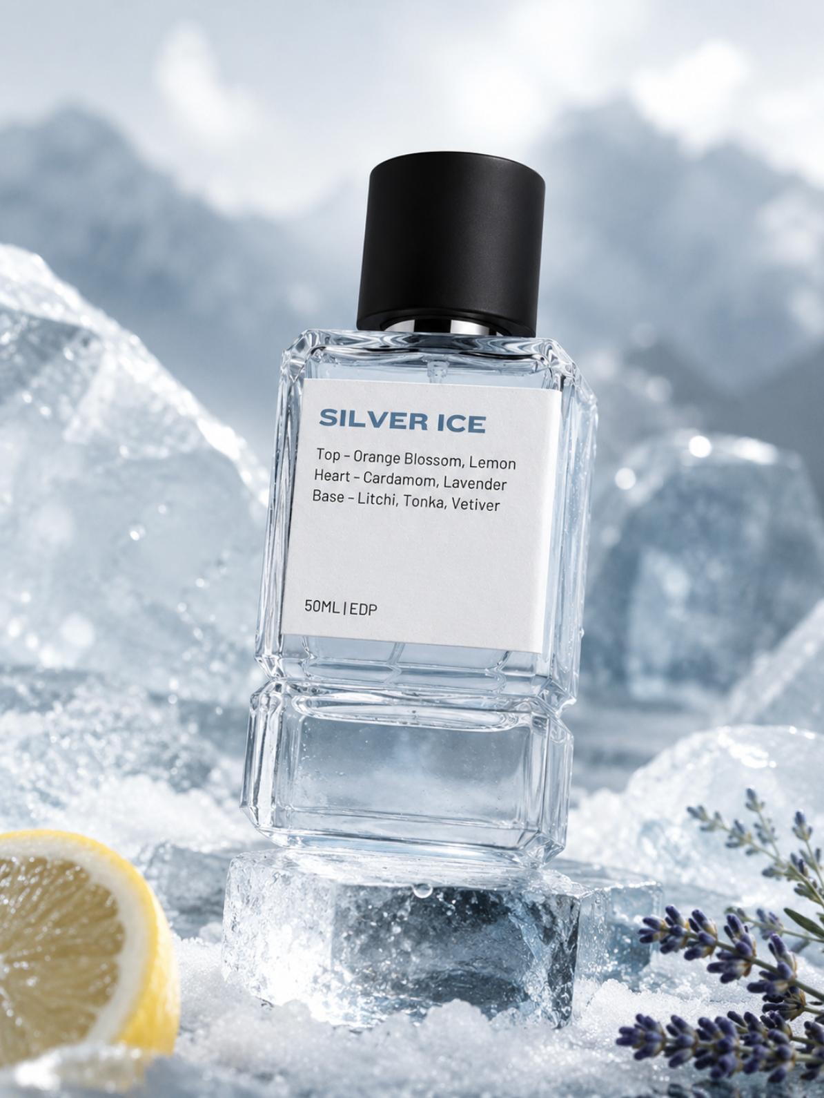 Silver Ice | EDP