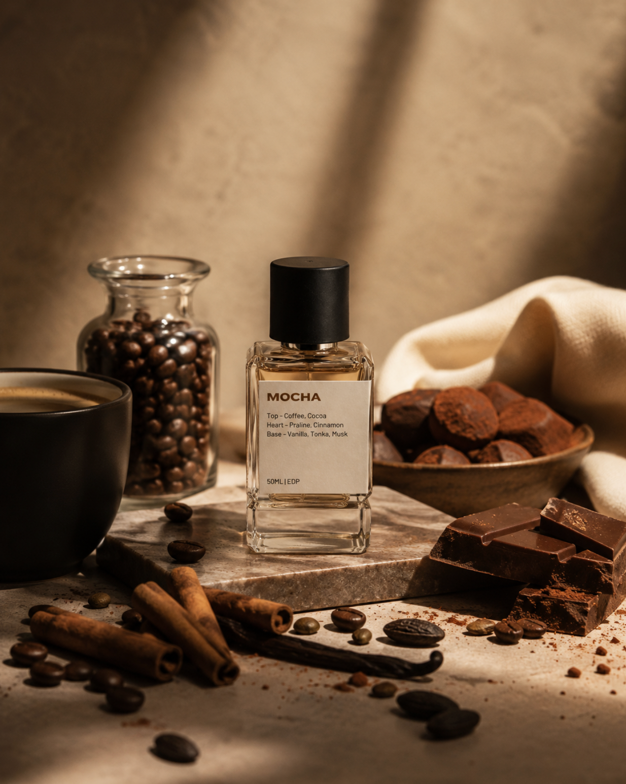 Mocha | EDP