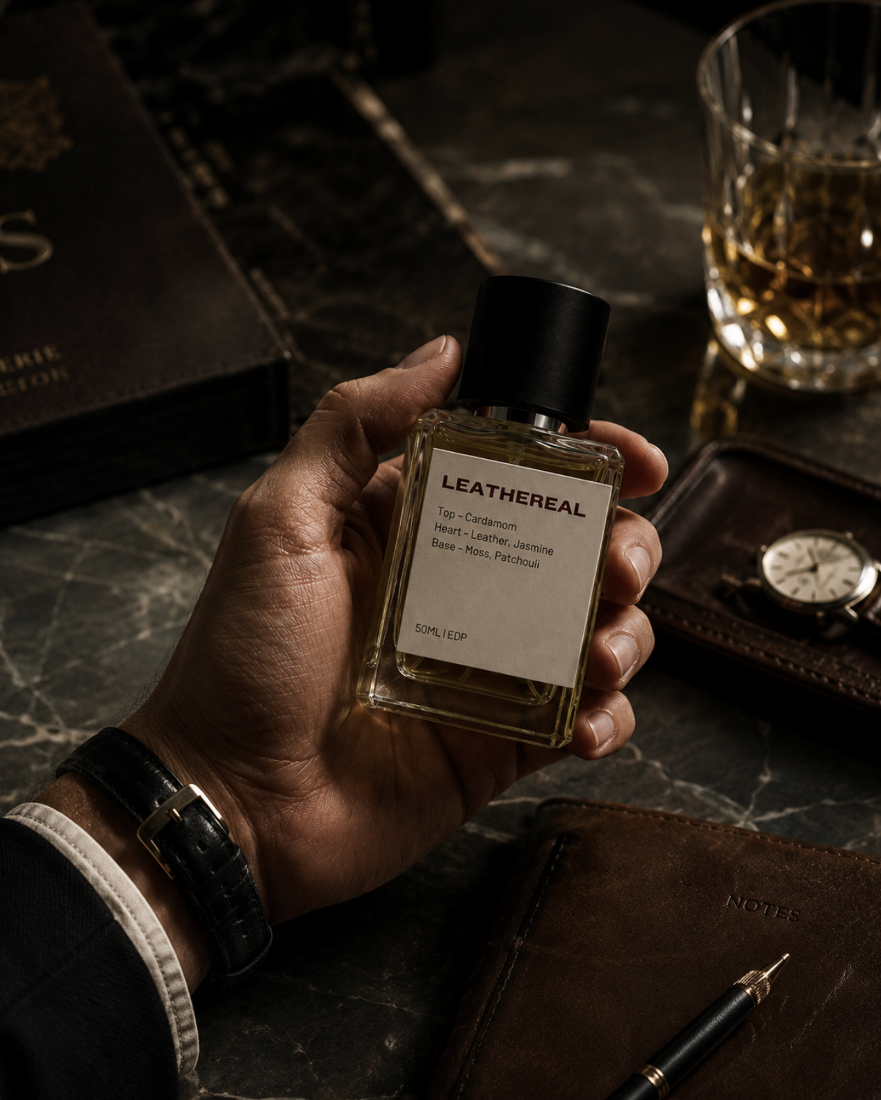 Leathereal | EDP